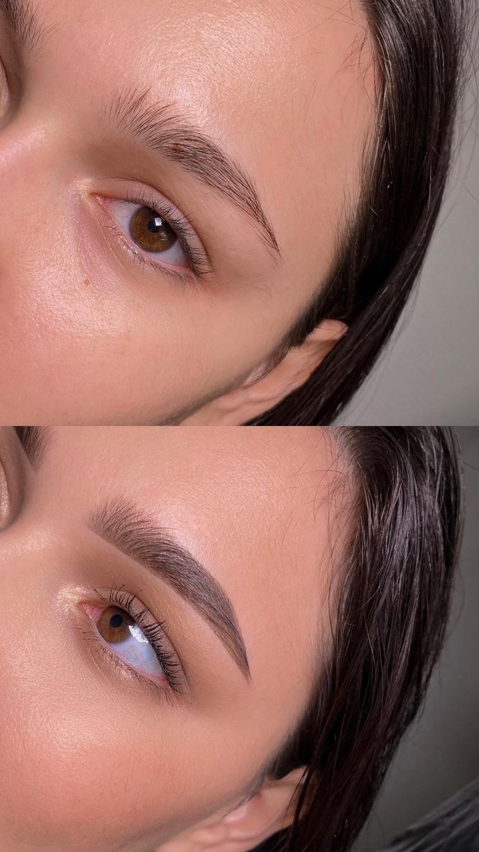 Brow Styling & Microbladling 3D